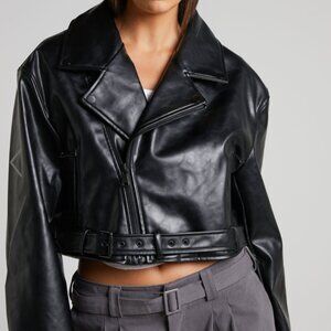 Lioness Staten Island Jacket Black